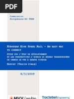 Download High Speed Rail - an easy way to connect French by HighSpeedRail SN40065218 doc pdf