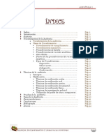 Procedimientos Tecnicas de Auditoria