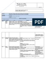 Lenguaje e Identidad I Semestre