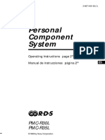 Sony Centrs PDF
