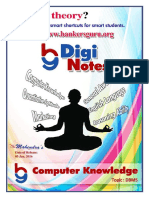 Digi Notes 05-01-2016 Computer