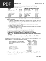 Corporate Liquidation