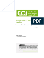 Control de Gestion PDF