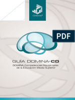 Guía DOMINA-CD 2019 4a Ed PDF