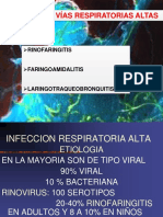 Faringitis Diagnostico Diferencial 2008