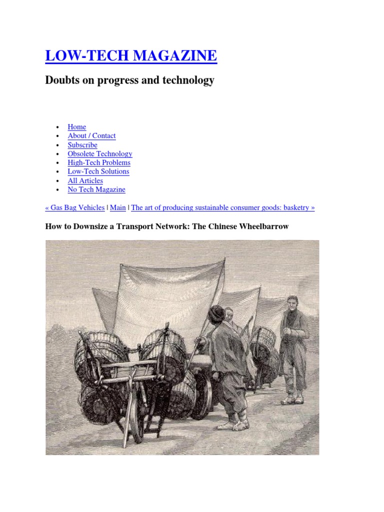 Primitive Transport | PDF | Transport | Road Transport