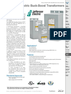 Acme Buck Boost Transformer Wiring Diagram - Wiring Diagram Networks