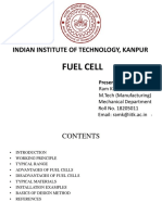 Fuel Cell