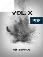 ARTESANO  Volúmen X - Alex Sampedro.pdf