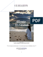ALIENTO EN EL DESALIENTO - Alejandro Riff PDF