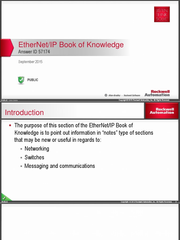 Studio5000 Clock Sync Service Config. Guide KB641235 3!11!15 PDF