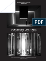 Construire l'ineffable _ une architecture spirituelle pour un lieu de recueillement.pdf