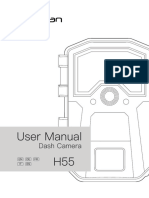 Cámara de Caza Apeman H55 1.0 PDF