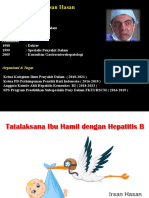Hepatitis B Irsan Hasan