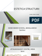 Estetica Structurii: Gavrila Fineas Daniel