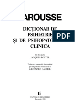 LA ROUSSE - Dictionar de  psihiatrie.pdf