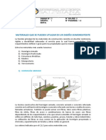 CONSULTA para Que Sean Considerados Sismoresistentes