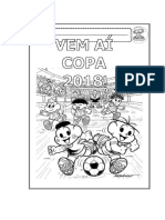 Desenho Da Copa
