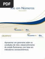 Apresentação do economista-chefe da Federação do Comércio de Bens, Serviços e Turismo do Estado do Rio de Janeiro (Fecomércio), João Gomes. 