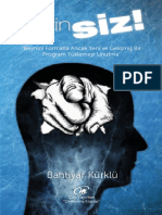 Beyi̇nsi̇z ! PDF