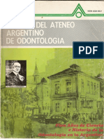 Revista Del Ateneo Argentino