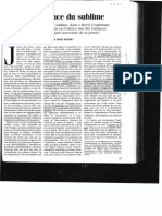 93 - 96 Lexpérience Du Sublime PDF