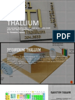 Thallium