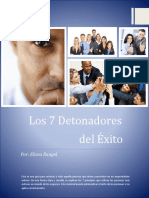 Los 7 Detonadores Del Exito