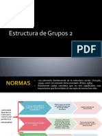 Elementos Estructura de Grupo 2