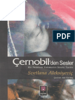 Chernobilden Sesler-Bir Nukleer Felaketin Sozlu Tarixi-Svetlana Aleksiyevich-Asli Candash-2006-230s PDF