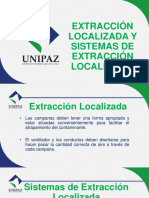 Sistemas de extracción localizada: conceptos y diseño