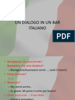 8b - Dialogo in Un Bar