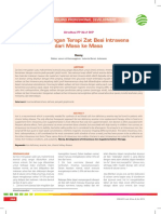CPD 231 - Perkembangan Terapi Zat Besi Intravena Dari Masa Ke Masa PDF