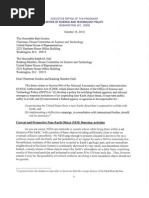 Download Ostp Letter Neos House 1 by lee_speigel SN40067765 doc pdf