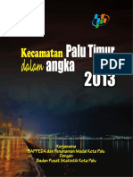 Kca Palu Timur 2013 PDF