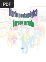 Diario Pedagogico de Tercero