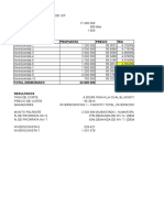 Ejercicio Prorrata ICP