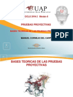 1. Semana i - Bases Teoricas de Las Pruebas Proyectivas (2)