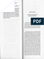 Perelmuter La Estructura Retorica de La Respuesta A Sor Filotea PDF
