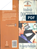 Estudios de Doctrinas Cristianas - George P. Pardington.pdf