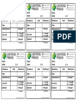 Form Cek GDL