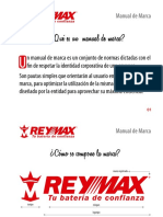 Rey Max Manual Demarc A