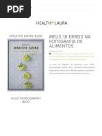 10 Food Photography Mistakes_ From Highlights to Focus - Healthy Laura