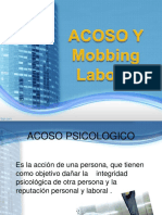 Mobbing Laboral Virtual PDF