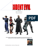 Resident Evil RPG PDF