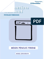 Dokumen - Tips - Manual Book Dishwasher 6150x PDF