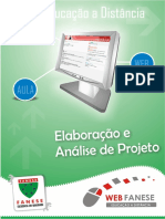 Unidade I - Elaboraçao e Análise de Projetos