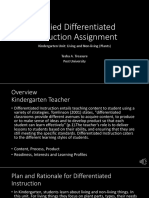 applied differentiated instruction powerpoint