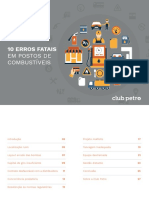 10 Erros Fatais em Postos de Combustveis 1