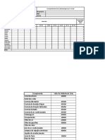 Planilha Manut Preventiva